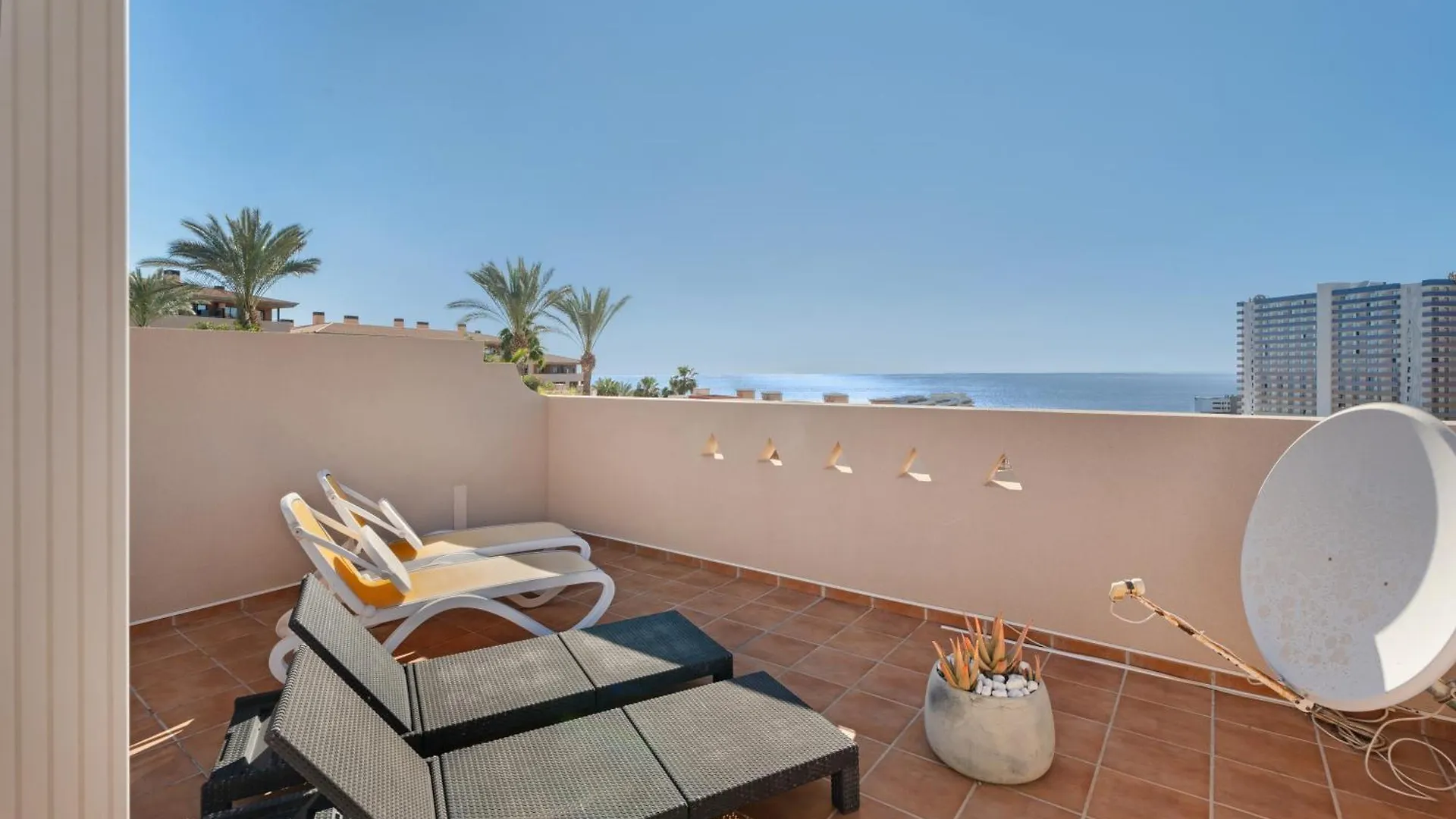 Apartment La Mathilda Playa Paraiso