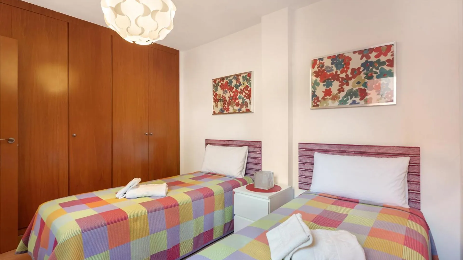 Apartment La Mathilda Playa Paraiso