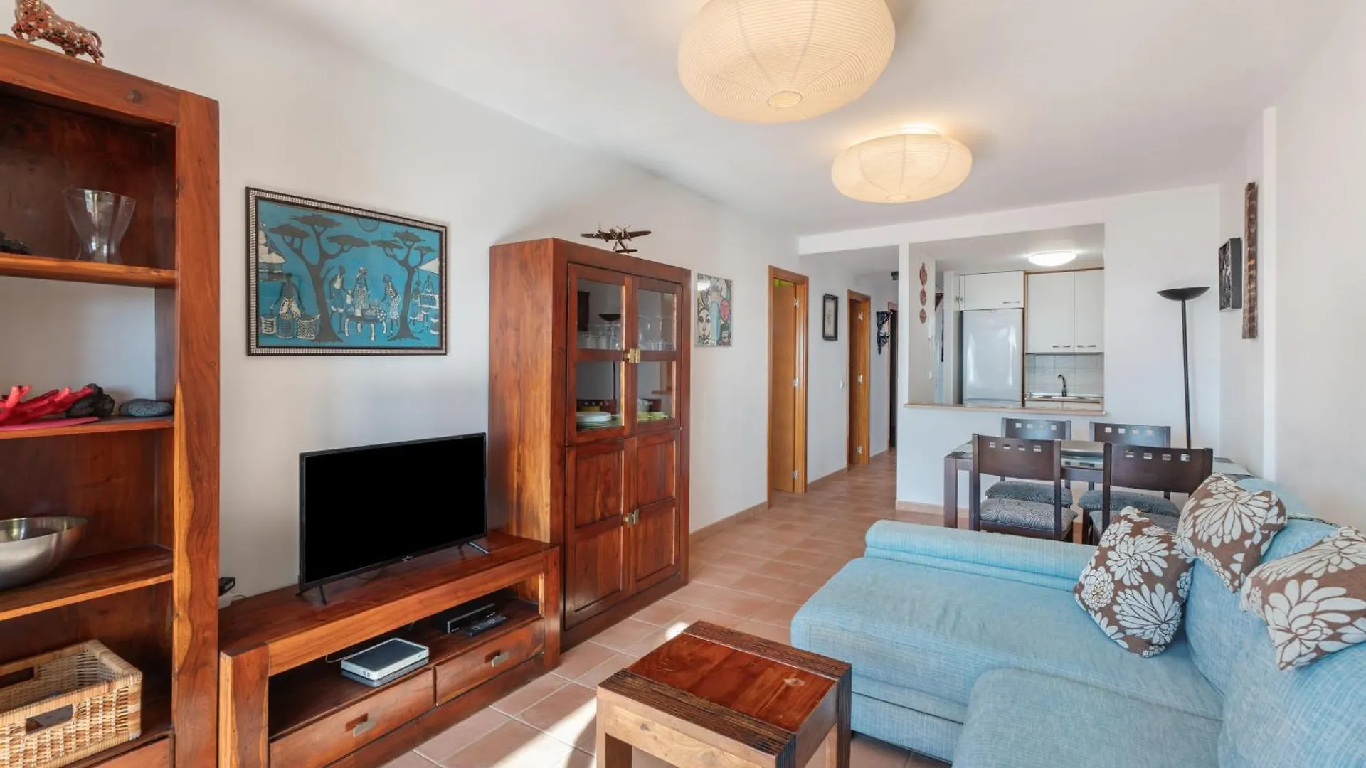 Apartment La Mathilda Playa Paraiso Spain