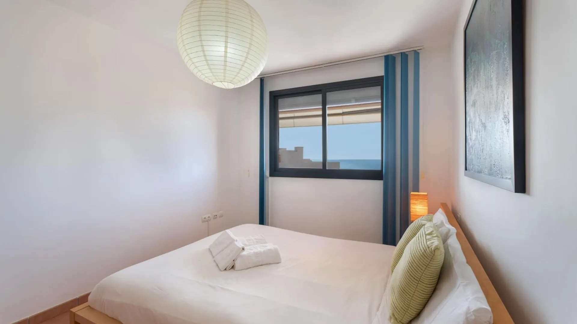 Apartment La Mathilda Playa Paraiso Spain