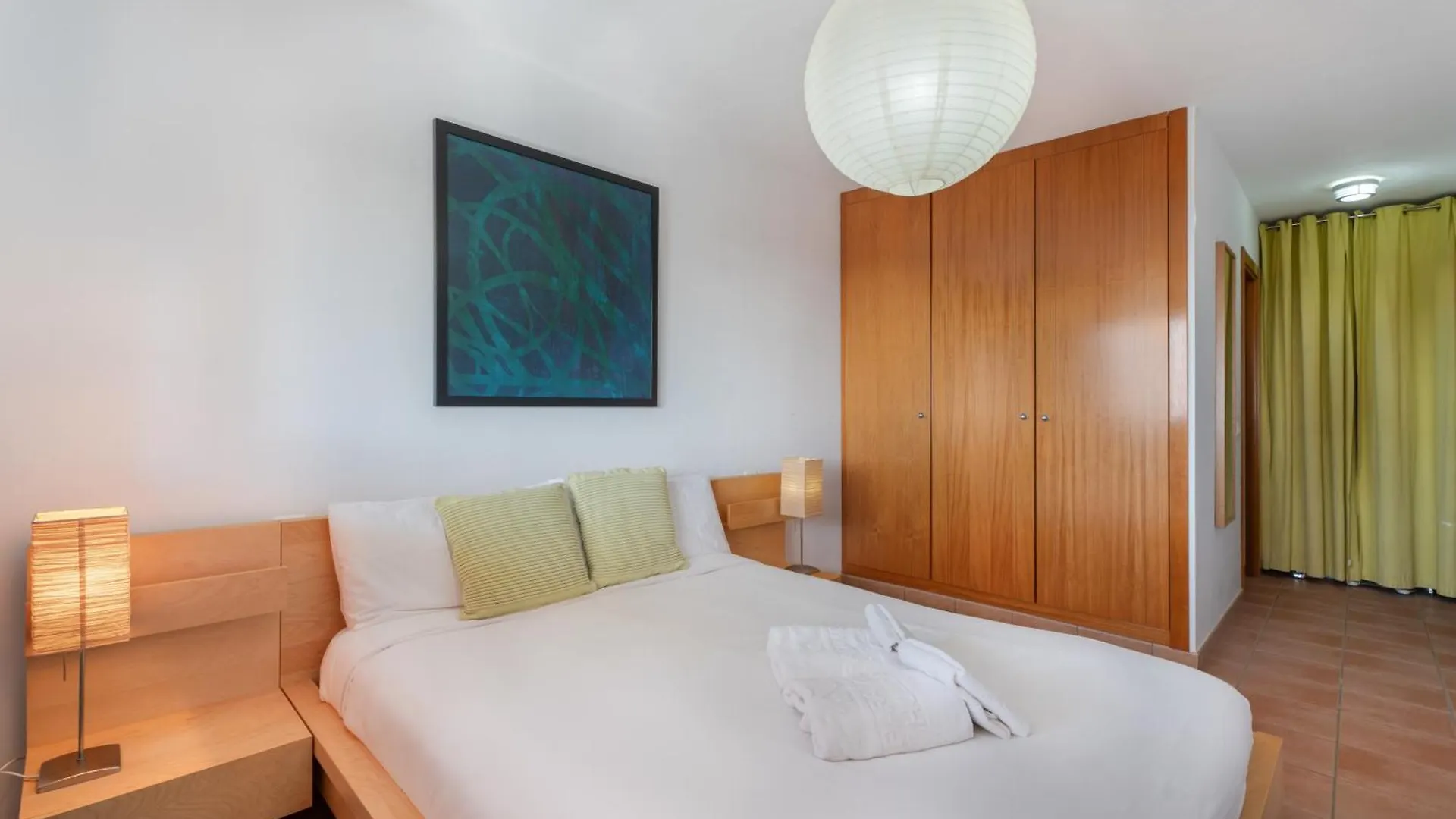 Apartment La Mathilda Playa Paraiso