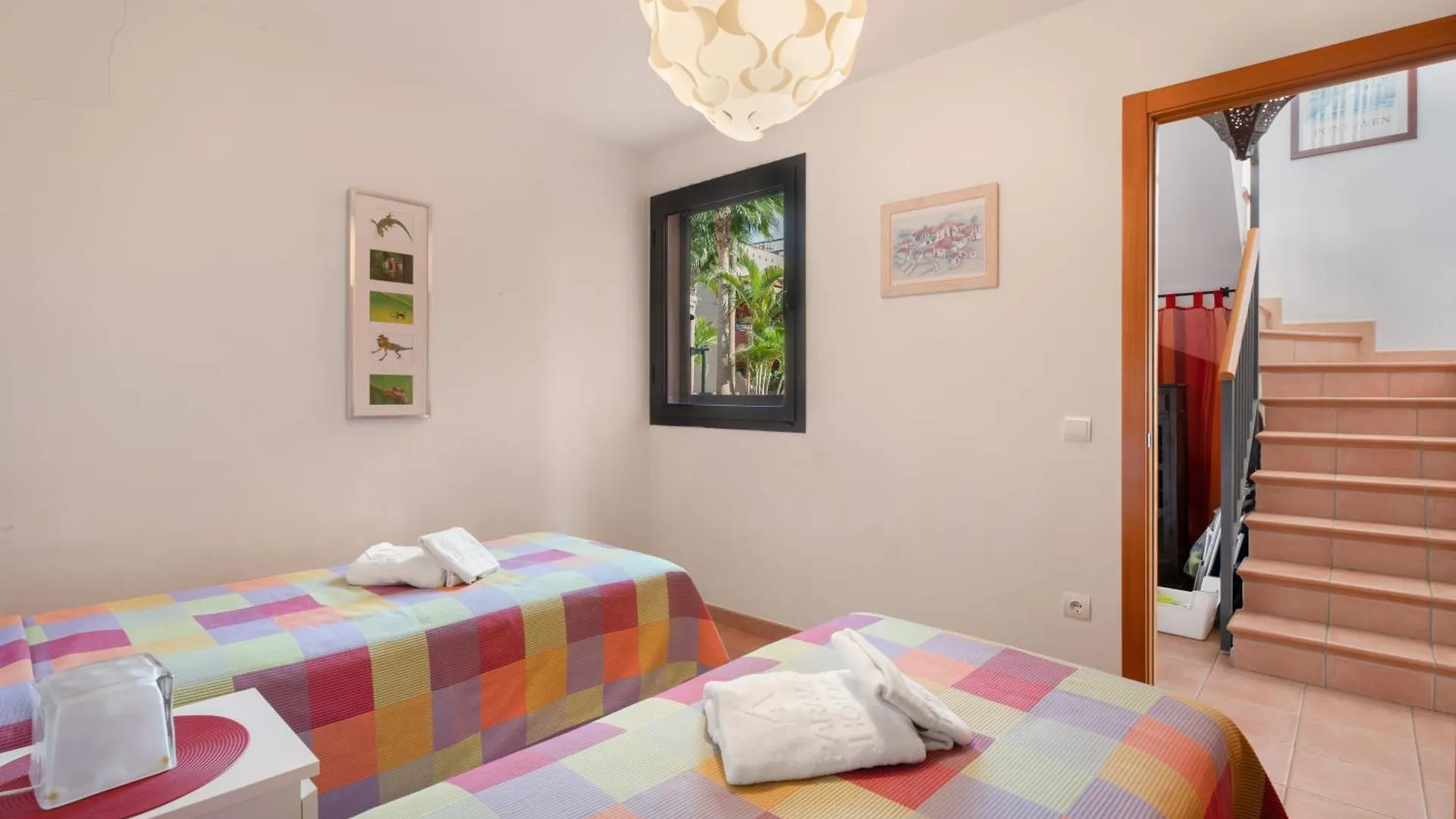 Apartment La Mathilda Playa Paraiso