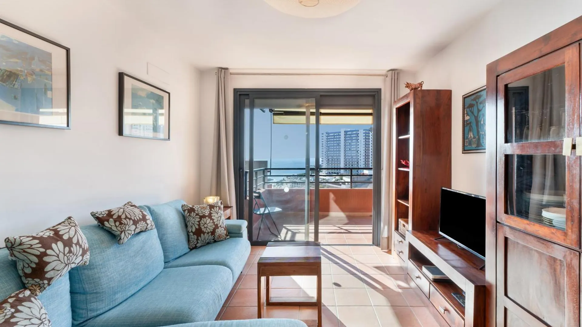Apartment La Mathilda Playa Paraiso Spain