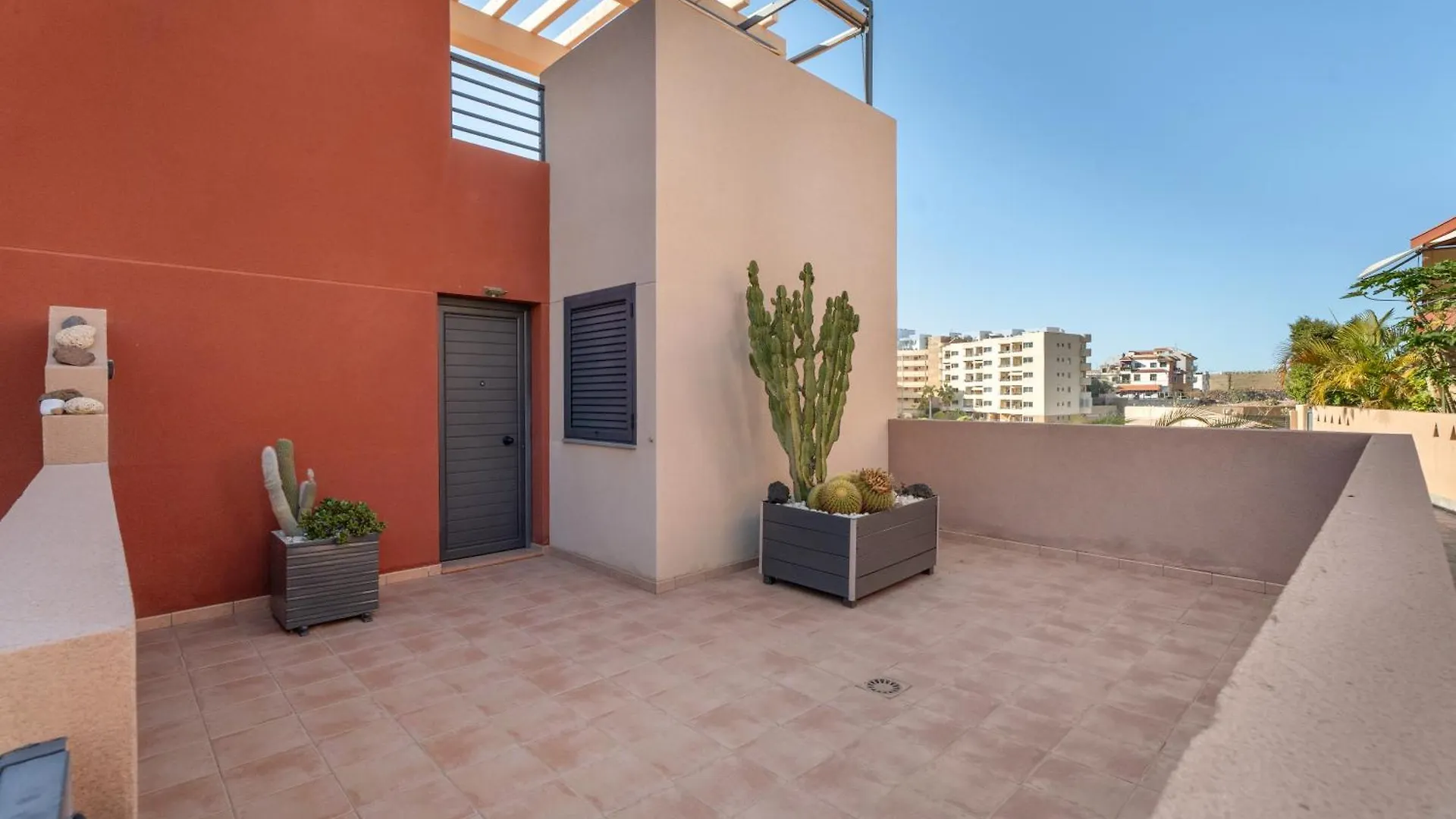 Apartment La Mathilda Playa Paraiso