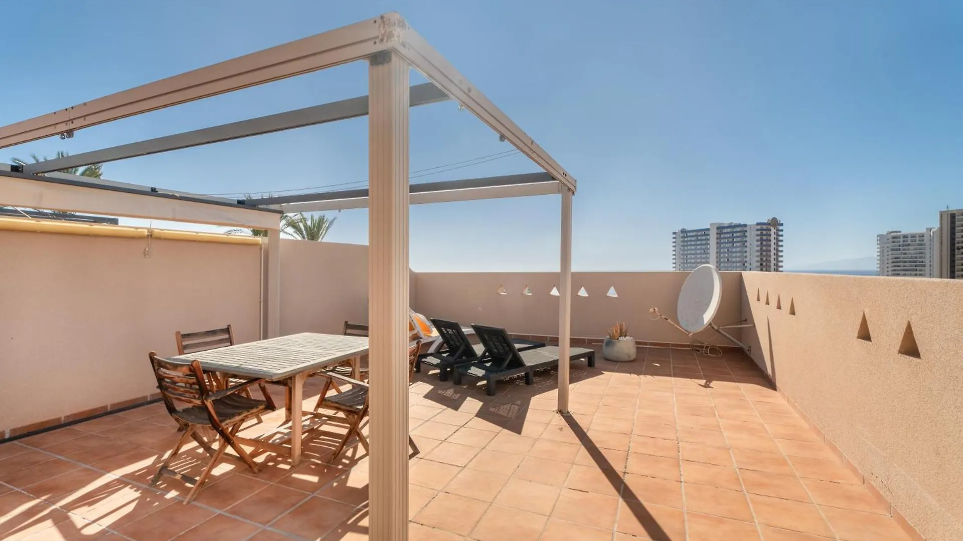 La Mathilda Playa Paraiso Apartment